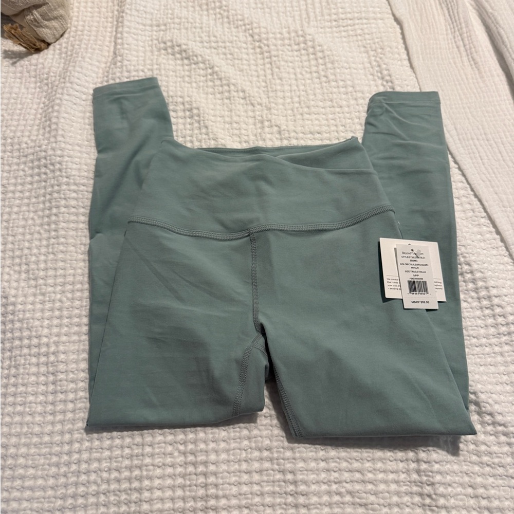 Beyond Yoga Spacedye Midi high waist legging - Picture 2 of 4